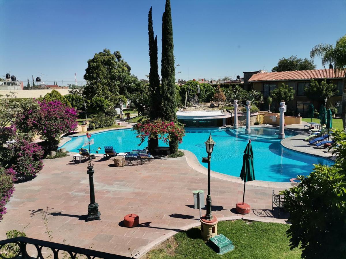 Gran Hotel Hacienda De La Noria Aguascalientes Exterior photo