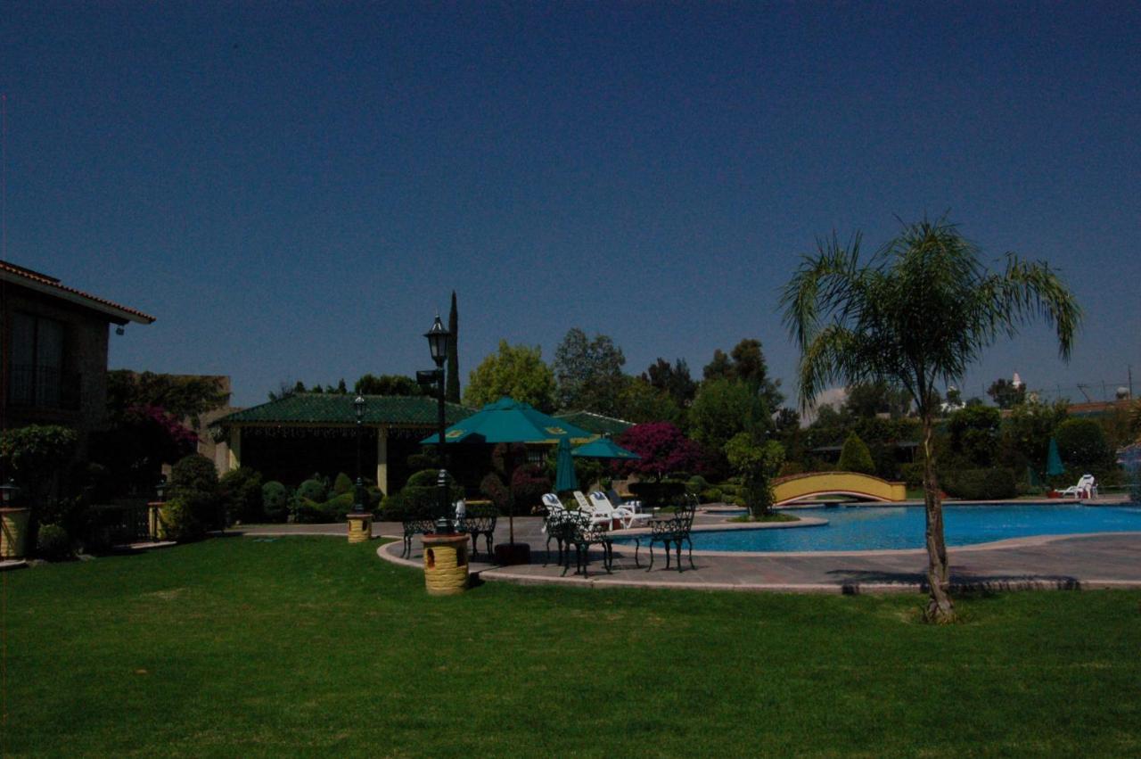 Gran Hotel Hacienda De La Noria Aguascalientes Exterior photo Club de Regatas del Pilar