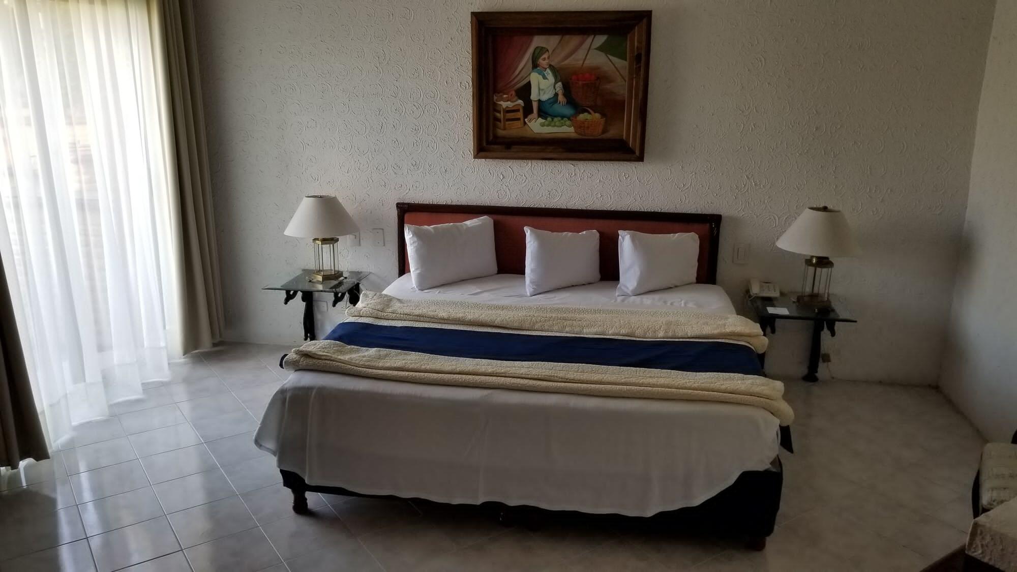 Gran Hotel Hacienda De La Noria Aguascalientes Exterior photo A bedroom at the hotel