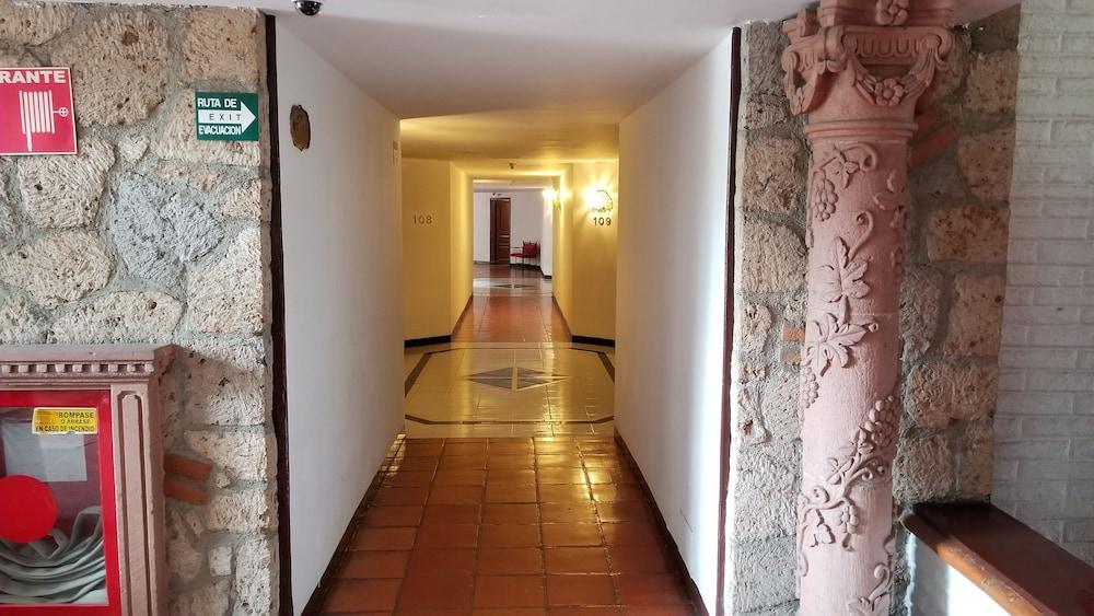 Gran Hotel Hacienda De La Noria Aguascalientes Exterior photo