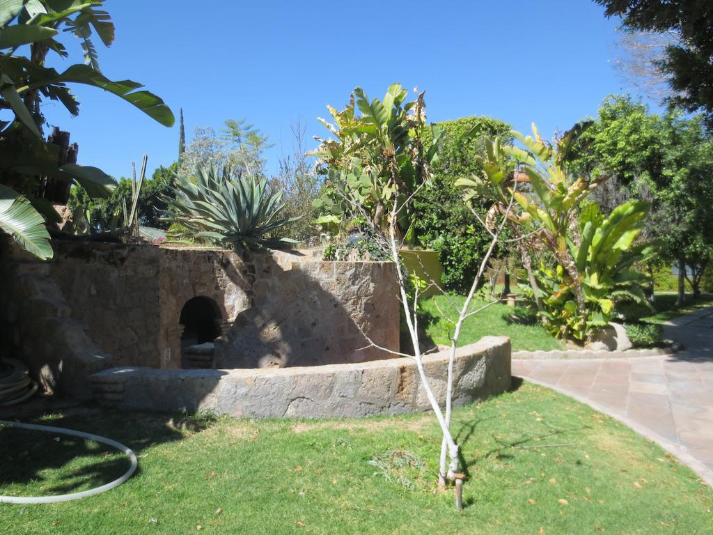 Gran Hotel Hacienda De La Noria Aguascalientes Exterior photo The zoo's lion house
